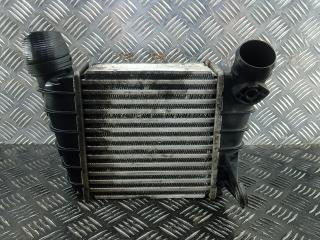 радиатор интеркулера Skoda Fabia 2 поколение (5J) [рестайлинг] 2010, 1.4 л., дизель, МКПП, хетчбэк 5 дв., 6Q0145804G