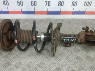 Стойка Mitsubishi Lancer 10 поколение 2008, 2.0 л., DiD, дизель, МКПП, хетчбэк 5 дв., 4040A160, 4060A066