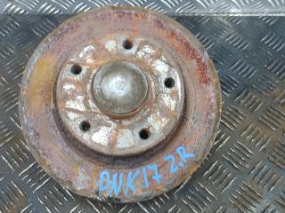 ступица задняя правая Renault Megane 3 поколение [рестайлинг] 2012, 1.5 л., дизель, МКПП, хетчбэк 5 дв.