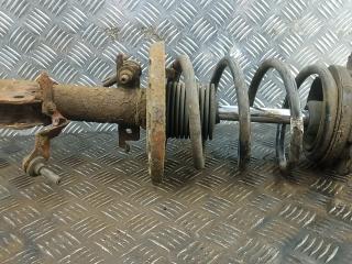 Стойка Renault Megane 3 поколение [рестайлинг] 2012, 1.5 л., дизель, МКПП, хетчбэк 5 дв.