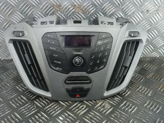 магнитола Ford Transit Custom 1 поколение 2015, 2.2 л., дизель, МКПП, микроавтобус, SK21V047ADDE7ME