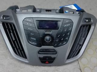 магнитола Ford Transit Custom 1 поколение 2015, 2.2 л., дизель, МКПП, микроавтобус, SK21V047ADDE7ME
