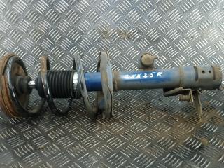 Стойка Citroen C-Crosser 1 поколение 2008, 2.2 л., D HDi, дизель, МКПП, внедорожник 5 дв.