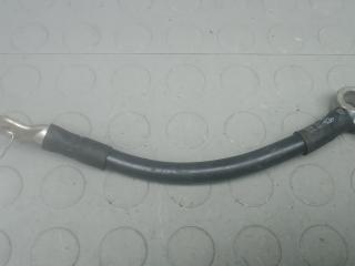 клемма аккумулятора минус Audi A6 Allroad Quattro C6 2007, 3.0 л., дизель, АКПП, универсал, 4F0971235