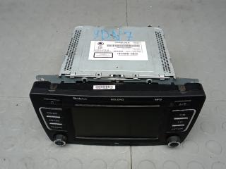 магнитола Skoda Yeti 1 поколение 2011, 1.6 л., дизель, МКПП, внедорожник 5 дв., 1Z0035156G