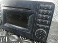 магнитола Mercedes-Benz M-Класс W164 [рестайлинг] 2008, 3.0 л., D ML280 CDI, дизель, АКПП, внедорожник 5 дв., A1648705694 - фото №3