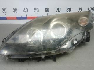 фара левая Renault Laguna 3 поколение [рестайлинг] 2010, 1.5 л., дизель, МКПП, хетчбэк 5 дв.
