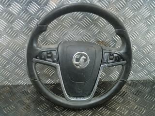 руль Opel Mokka 1 поколение 2014, 1.7 л., дизель, МКПП, внедорожник 5 дв., 913783, 95128851