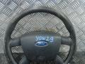 руль Ford Transit 7 поколение 2008, 2.2 л., дизель, МКПП, микроавтобус - фото №3