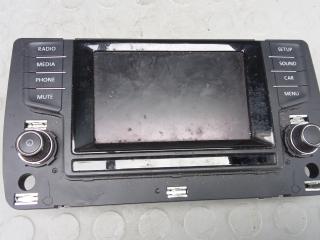 магнитола Volkswagen Golf 7 поколение 2013, 1.6 л., дизель, МКПП, хетчбэк 5 дв., 5G0919605