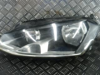 фара левая Volkswagen Golf 7 поколение 2013, 1.6 л., дизель, МКПП, хетчбэк 5 дв., 5G2941005