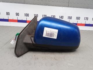 зеркало левое Mitsubishi Lancer 10 поколение 2008, 2.0 л., DiD, дизель, МКПП, хетчбэк 5 дв., 7PIN