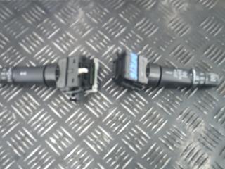 переключатель подрулевой Mitsubishi Lancer 10 поколение 2008, 2.0 л., DiD, дизель, МКПП, хетчбэк 5 дв., 8600A851