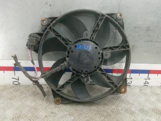 вентилятор радиатора Renault Megane 3 поколение [рестайлинг] 2012, 1.5 л., дизель, МКПП, хетчбэк 5 дв.