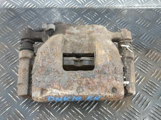 суппорт передний правый Ford Transit Custom 1 поколение 2015, 2.2 л., дизель, МКПП, микроавтобус