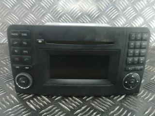 магнитола Mercedes-Benz M-Класс W164 [рестайлинг] 2009, 3.0 л., D ML280 CDI, дизель, АКПП, внедорожник 5 дв., A1648705994