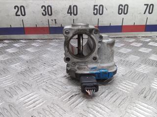 заслонка дроссельная Peugeot 5008 1 поколение 2012, 1.6 л., дизель, МКПП, минивэн