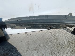 бампер задний Citroen C-Crosser 1 поколение 2008, 2.2 л., D HDi, дизель, МКПП, внедорожник 5 дв.