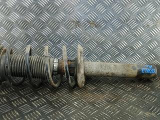 Стойка Skoda Octavia 2 поколение (A5) 2005, 1.9 л., дизель, МКПП, хетчбэк 5 дв., 1K0413031BF, 1K0411105AQ