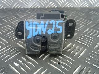 замок багажника Kia Ceed 1 поколение 2007, 1.4 л., бензин, МКПП, хетчбэк 5 дв., 812301H000