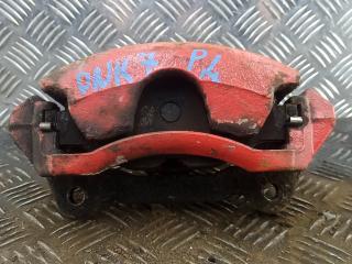 суппорт передний левый Volkswagen Golf 7 поколение 2013, 1.6 л., дизель, МКПП, хетчбэк 5 дв., 8V0615123