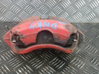 суппорт передний правый Volkswagen Golf 7 поколение 2013, 1.6 л., дизель, МКПП, хетчбэк 5 дв., 8V0615124