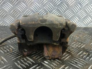 суппорт задний левый Volkswagen Sharan 1 поколение [2-й рестайлинг] 2008, 2.0 л., дизель, МКПП, минивэн