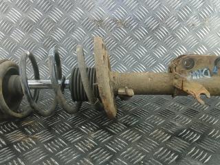 Стойка Renault Megane 3 поколение [рестайлинг] 2012, 1.5 л., дизель, МКПП, хетчбэк 5 дв.