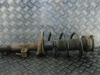 Стойка Ford Transit Custom 1 поколение 2015, 2.2 л., дизель, МКПП, микроавтобус