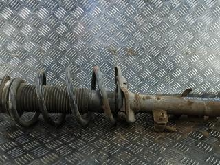 Стойка Ford Transit Custom 1 поколение 2015, 2.2 л., дизель, МКПП, микроавтобус