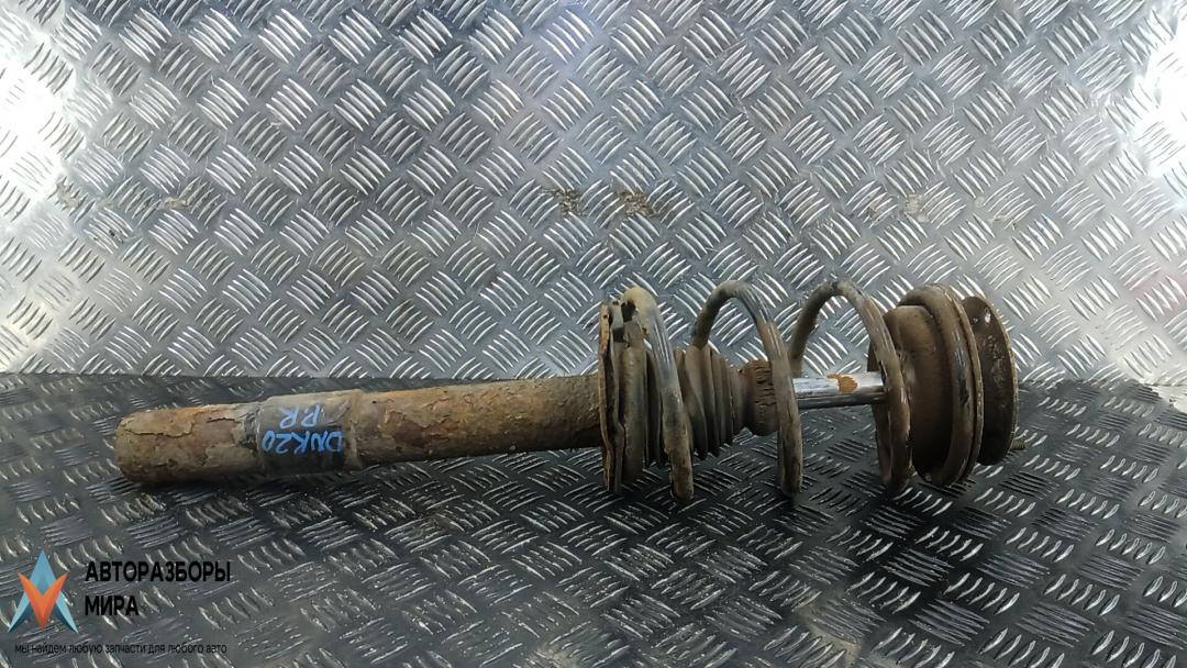 Стойка BMW 5 серия E60/E61 2005, 3.0 л., D 530d, дизель, АКПП, седан - фото №1