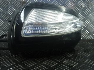 зеркало левое Mercedes-Benz M-Класс W164 [рестайлинг] 2009, 3.0 л., D ML280 CDI, дизель, АКПП, внедорожник 5 дв., 18PIN