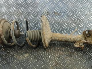 Стойка Toyota RAV4 2 поколение (XA20) [рестайлинг] 2004, 2.0 л., дизель, МКПП, внедорожник 5 дв., 4852049635, 4813142270