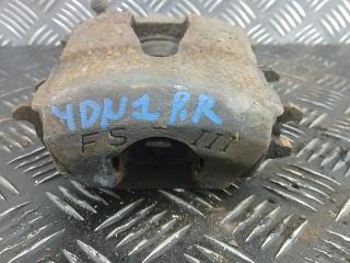 суппорт передний правый Skoda Octavia 1 поколение (A4) [рестайлинг] 2003, 1.4 л., бензин, МКПП, хетчбэк 5 дв., 1K0615124D