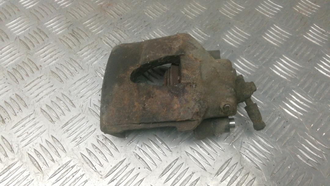 суппорт передний левый Skoda Octavia 2 поколение (A5) 2005, 1.9 л., дизель, МКПП, хетчбэк 5 дв., 1K0615123D - фото №1