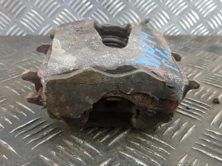 суппорт передний левый Volkswagen Golf 6 поколение 2009, 1.4 л., бензин, МКПП, хетчбэк 5 дв., 1K0615123D