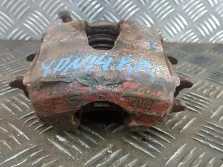 суппорт передний правый Volkswagen Golf 6 поколение 2009, 1.4 л., бензин, МКПП, хетчбэк 5 дв., 1K0615124D