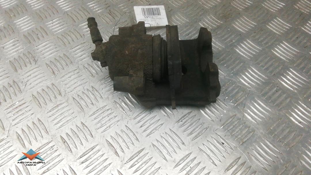 суппорт передний правый Skoda Octavia 2 поколение (A5) 2005, 1.9 л., дизель, МКПП, хетчбэк 5 дв., 1K0615124D - фото №1