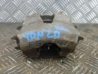 суппорт передний левый Skoda Octavia 2 поколение (A5) 2006, 1.4 л., бензин, МКПП, хетчбэк 5 дв., 1K0615123D