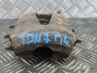 суппорт передний левый Skoda Yeti 1 поколение 2011, 1.6 л., дизель, МКПП, внедорожник 5 дв., 1K0615123D