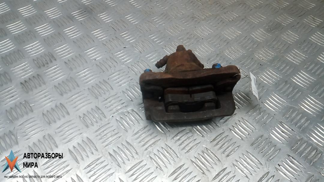 суппорт задний правый Hyundai Santa Fe 2 поколение (CM) 2005, 2.0 л., дизель, МКПП, внедорожник 5 дв., 583113AA00, 582303A200, 583103AA00, 5840026050, 5831126A00 - фото №1