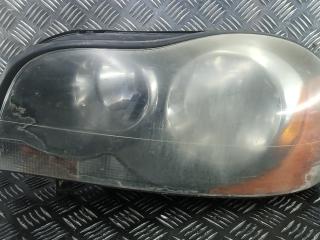 фара левая Volvo XC90 1 поколение [рестайлинг] 2006, 2.4 л., дизель, МКПП, внедорожник 5 дв.