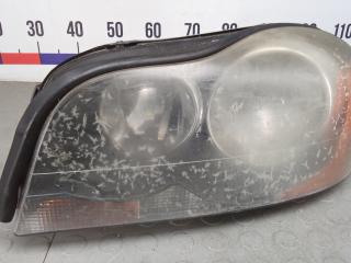 фара левая Volvo XC90 1 поколение [рестайлинг] 2006, 2.4 л., дизель, МКПП, внедорожник 5 дв.