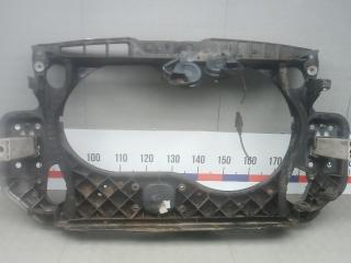 Передняя панель крепления облицовки (телевизор) Audi A6 4F/C6 2006, 2.0 л., дизель, АКПП, седан, 4E0953541B, 4E0953503F, 4F0805594D, 4F0145731S