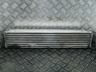 радиатор интеркулера Chevrolet Captiva 1 поколение 2010, 2.0 л., D VCDi, дизель, МКПП, внедорожник 5 дв., 96629070