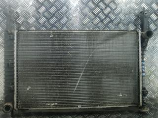 радиатор охлаждения Chevrolet Captiva 1 поколение 2010, 2.0 л., D VCDi, дизель, МКПП, внедорожник 5 дв., 20777045