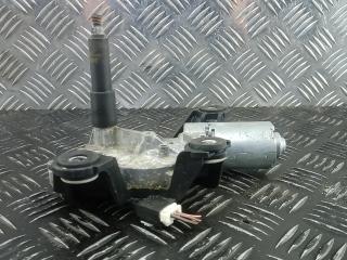 моторчик заднего стеклоочистителя (дворника) Renault Megane 3 поколение [рестайлинг] 2012, 1.5 л., дизель, МКПП, хетчбэк 5 дв., 287100007R