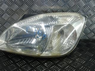 фара левая Kia Rio 2 поколение 2006, 1.4 л., бензин, МКПП, хетчбэк 5 дв.