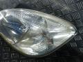 фара левая Kia Rio 2 поколение 2006, 1.4 л., бензин, МКПП, хетчбэк 5 дв. - фото №3