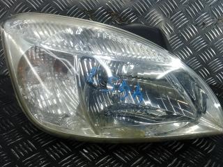 фара правая Kia Rio 2 поколение 2006, 1.4 л., бензин, МКПП, хетчбэк 5 дв.